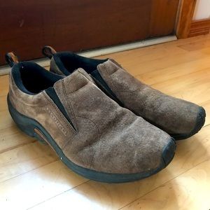 Merrell slip ons